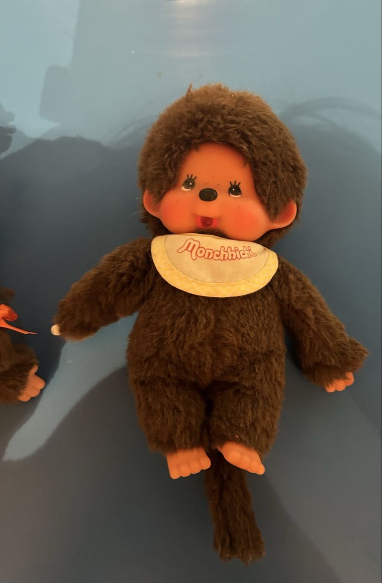 Monchhichi Giocattoli: Monchichi 3 Stück  – Usato da Bülach venduto da larson27 4
