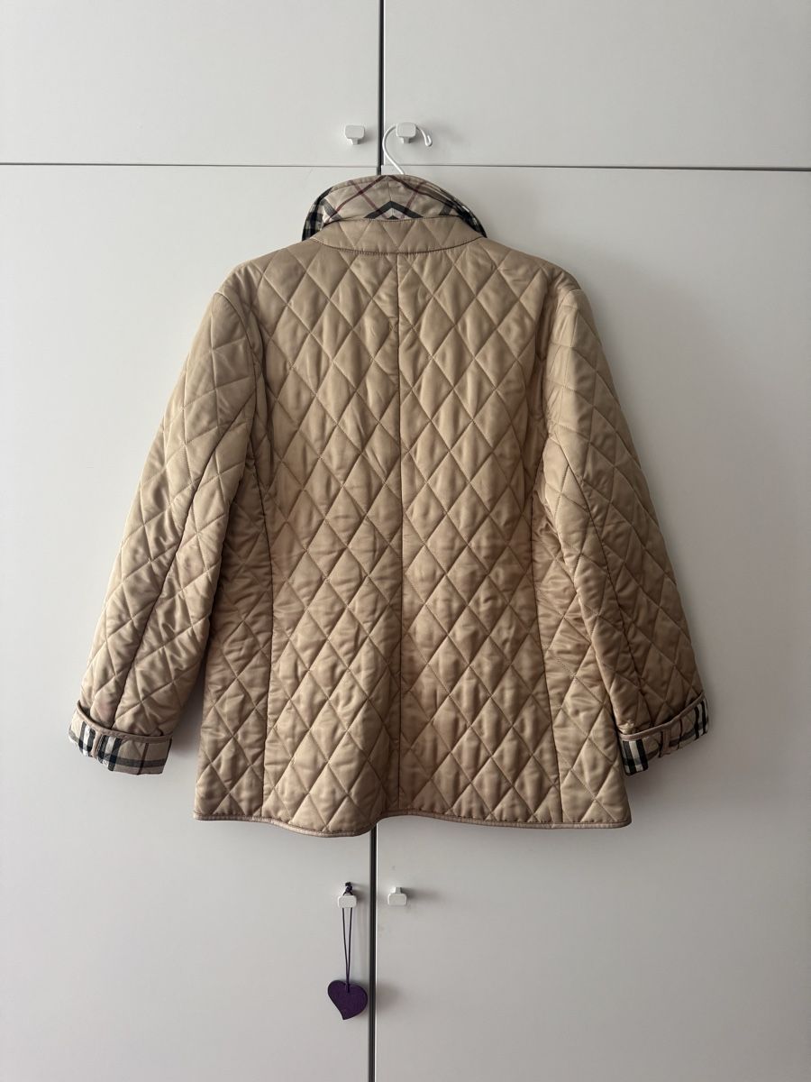 Burberry Jacken: Veste Burberry – Gebraucht aus Nyon von emx0xc 1