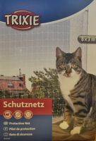 Trixie Katzenschutznetz 8x3m
