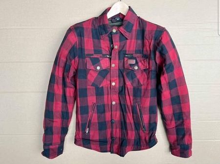 Moto Eleven Kevlar Jacke, Gr. 36