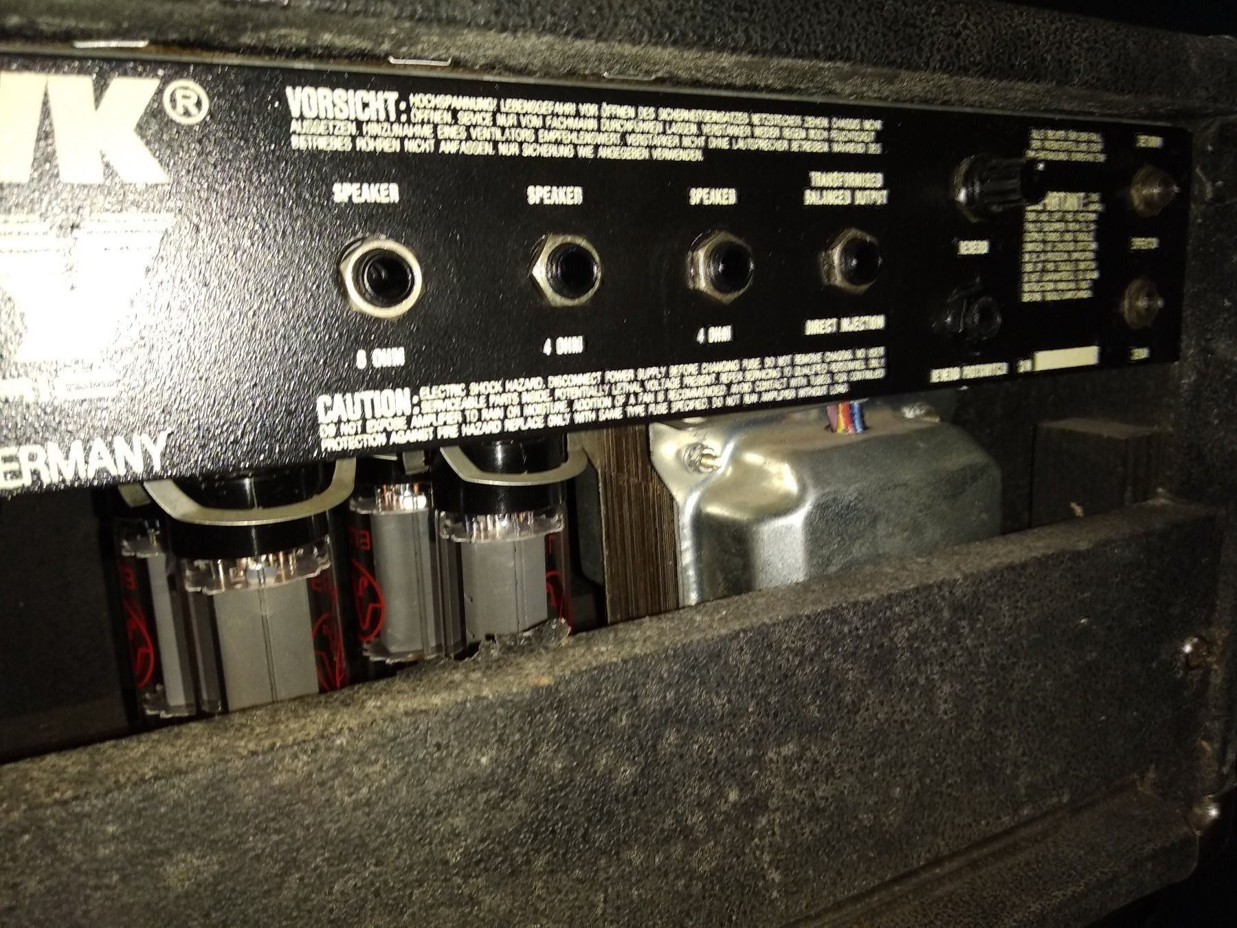 Amplificatori: Kitty Hawk M3 – Usato da Barbengo venduto da TetoC80 3