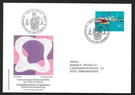 Sonderbrief S 1489 Gilde St Gabriel Altstätten 16.-18.9.1993
