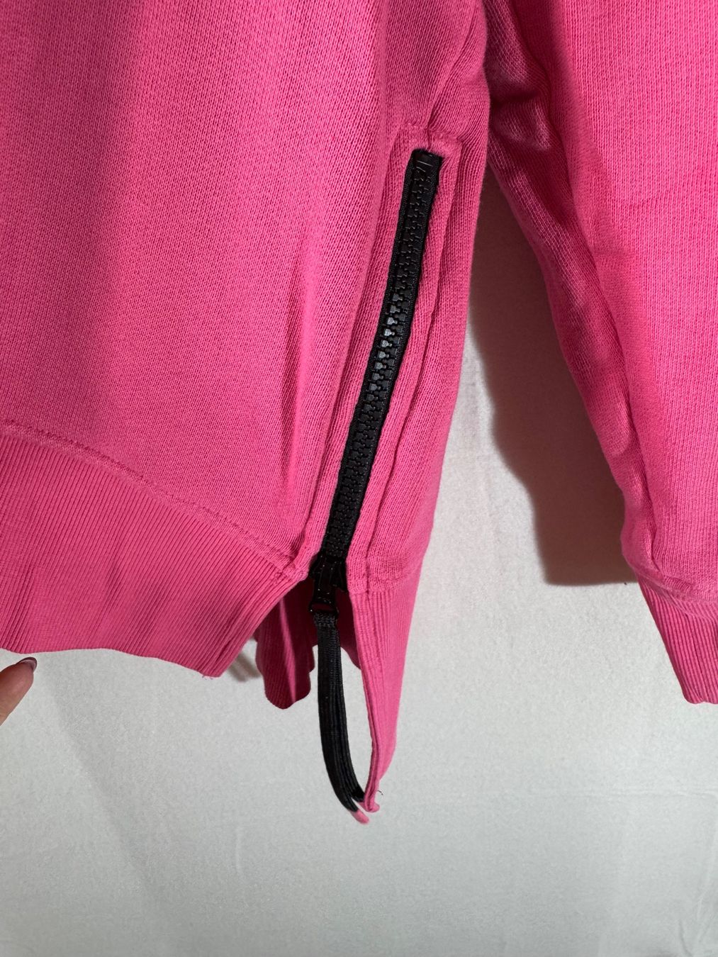 Next Maglioni & Felpe: Pinker Pullover von next Gr. L – Usato da Grosswangen venduto da second_hand_dress 7