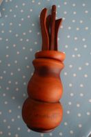 Teeset aus Holz, 6-teilig, NEU Tee Gong Fu Cha