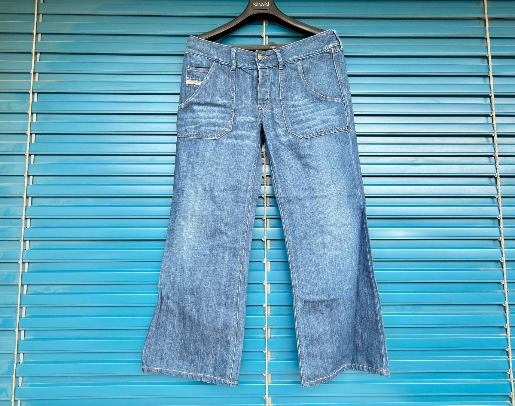 Diesel Jeans: Jean DIESEL patte d'éléphant – Usato da Thônex venduto da Suisse.Shopping 2