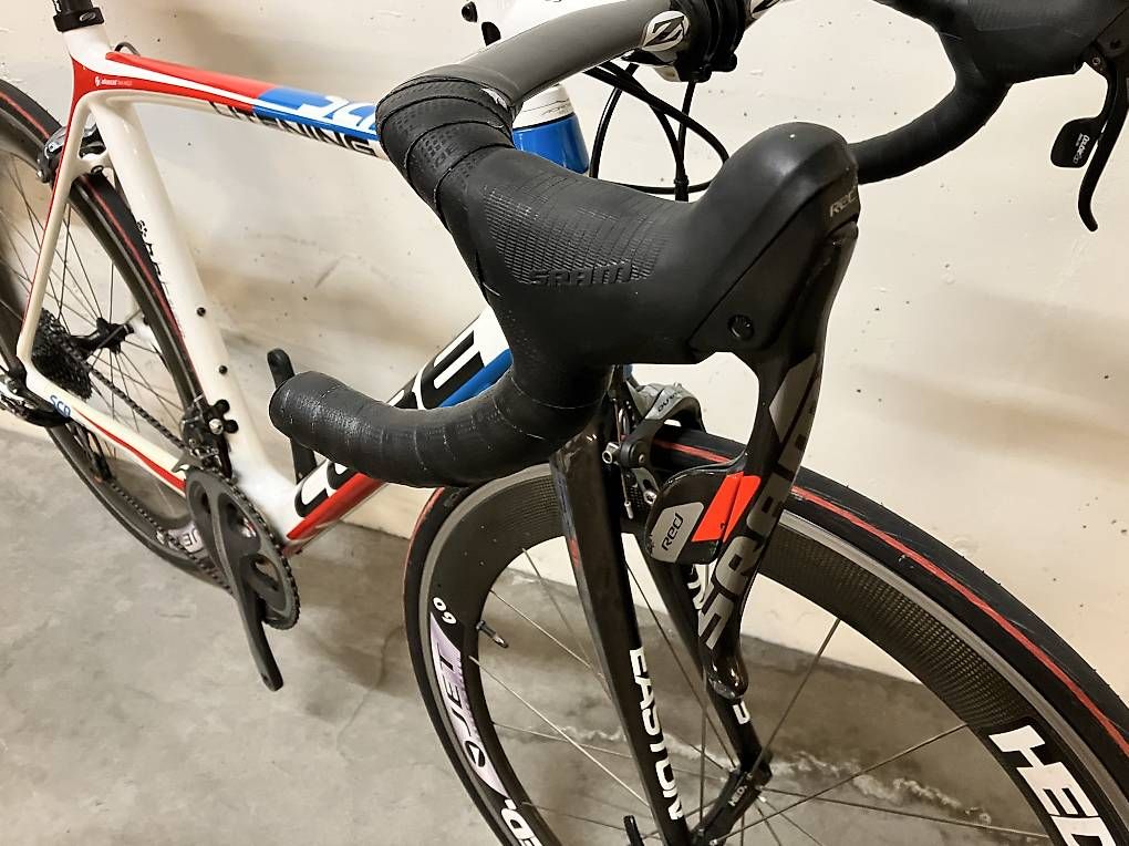 Biciclette: Cube Litening SCR – Usato da Brugg AG venduto da Bucher1976 3