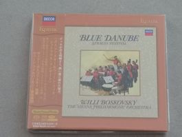 Esoteric SACD Strauss Blue Danube Vienna