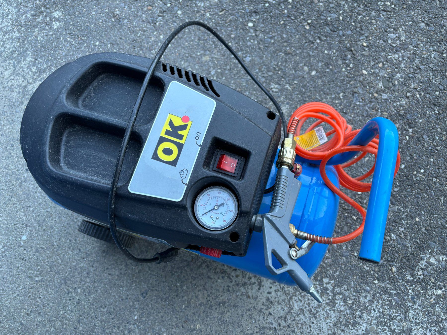 Compressori: Kompressor, funktioniert einwandfrei – Usato da Gränichen venduto da bea_nkz7 2