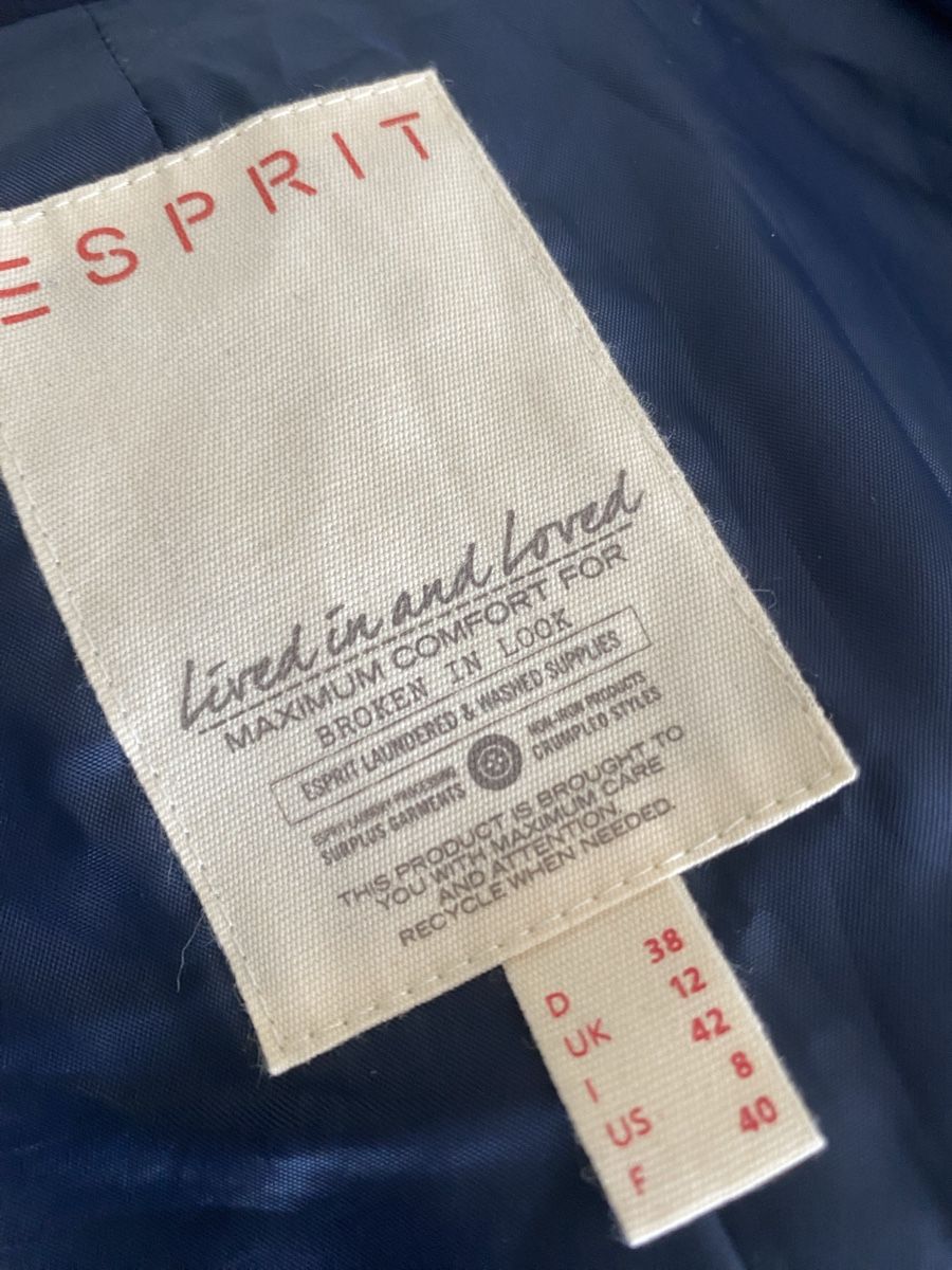 Esprit Giacche: Esprit blazer taille S – Usato da Brügg BE venduto da nou_8ht9 5