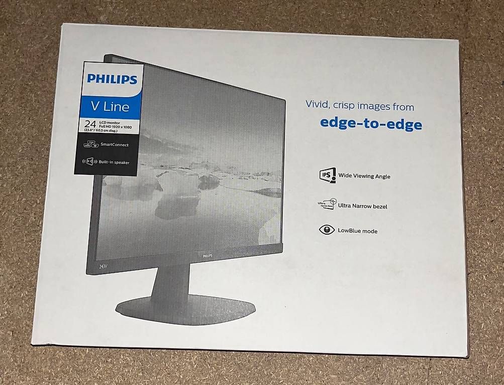Monitor: Monitor/Schermo Philips 24? – Usato da Olivone venduto da UlRatt 1