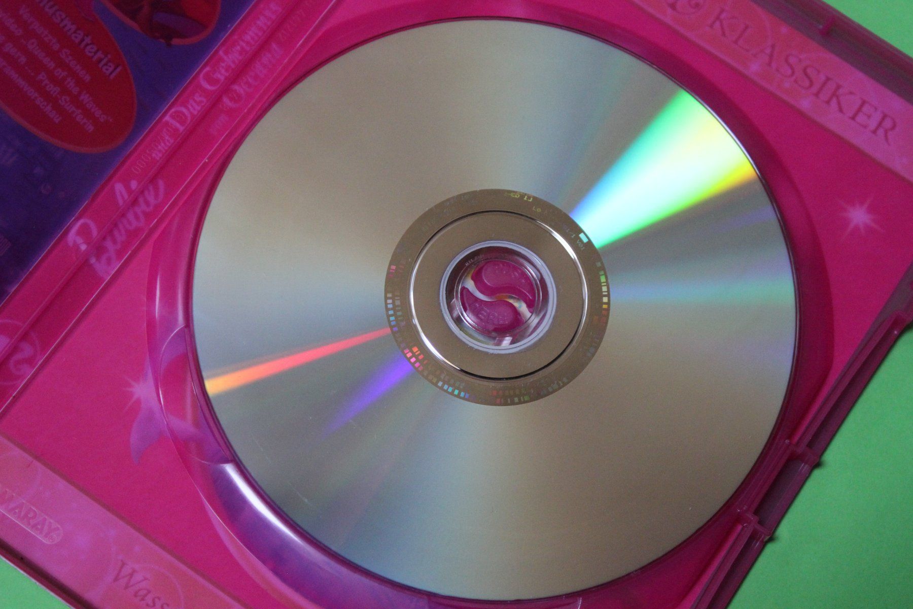 Tutti i DVDs: Barbie und das Geheimnis von Oceana DVD – Usato da Tübach venduto da JamesStone 4