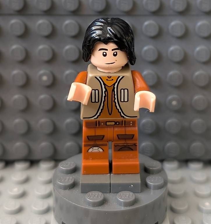 Lego Jeux de construction: Ezra Bridger, sw0574 – D'occasion à Bäch SZ par Yodathebest15