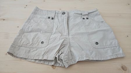Kurze mädchen Hose gr 128
