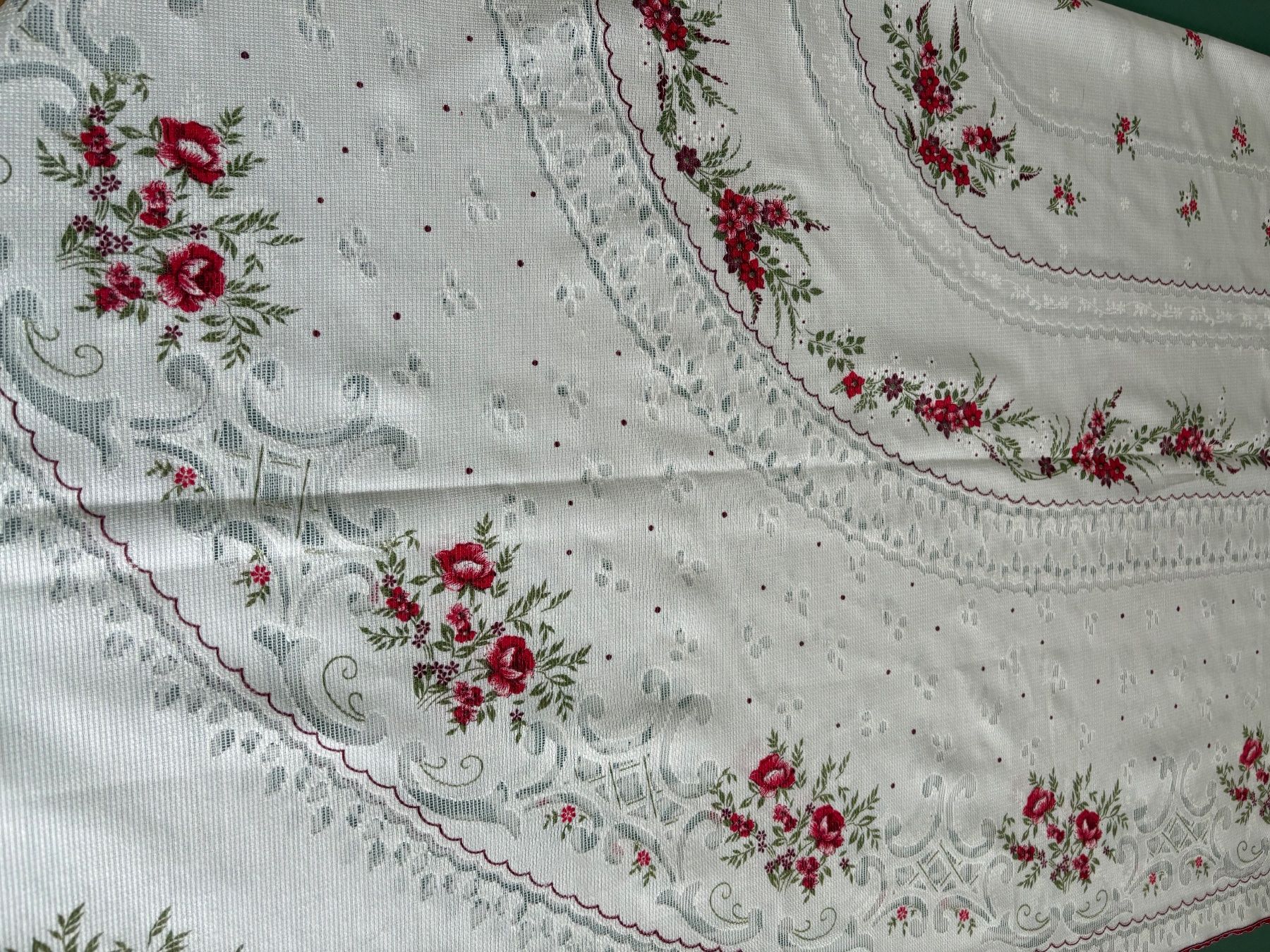 Altra biancheria da tavola: Tischdecke rechteckig 195 x 140 cm – Usato da Zürich venduto da jimmy_12 3
