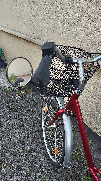 Vélos: Damen Fahrrad  – D'occasion à Günsberg par faric1999 1
