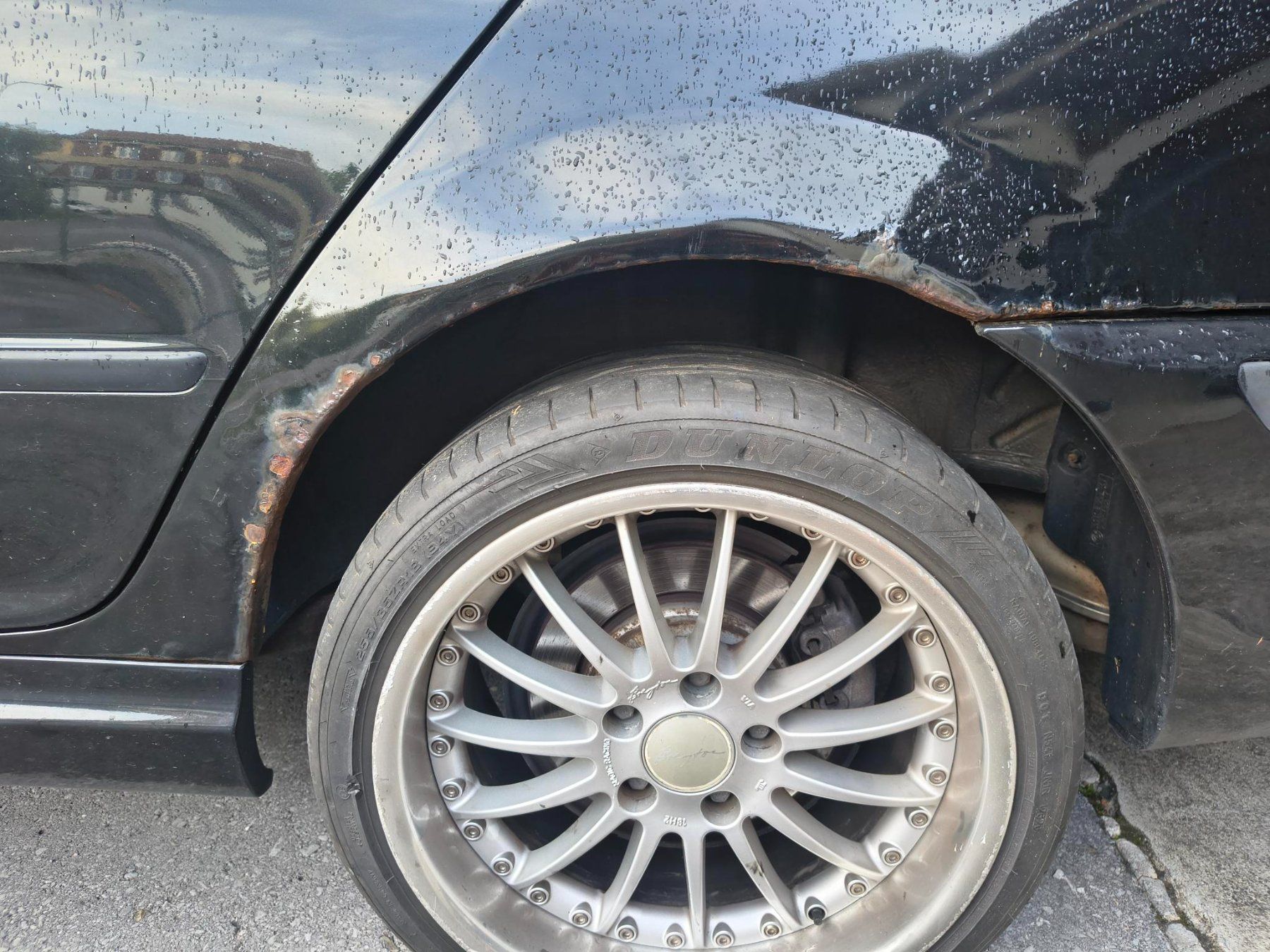 BMW Automobili: BMW 325xi Touring E46 – Usato da Wolfhalden venduto da Para13 8