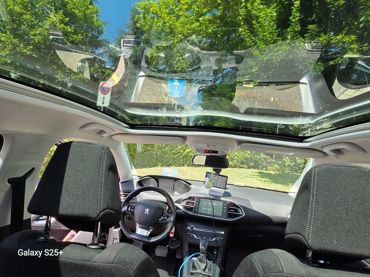 Peugeot Autos: Peugeot 308 2.0 BlueHDi gebraucht – Gebraucht aus Glattbrugg von nor_n25p 6