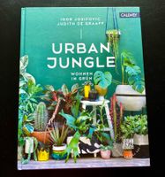 URBAN JUNGLE / WOHNEN IN GRÜN 🌿