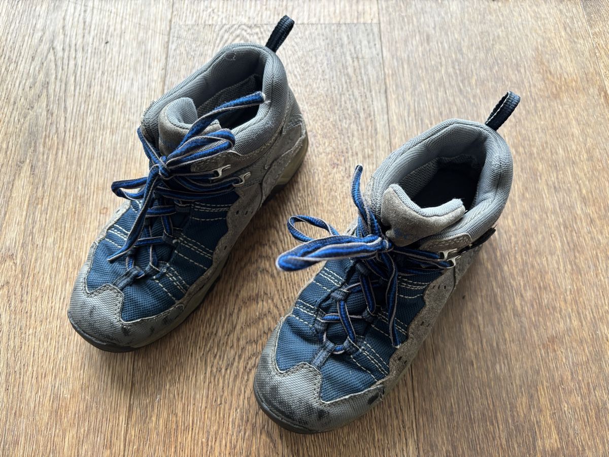 Columbia Schuhe für Jungen: Columbia Wanderschuhe Grösse 34 – Gebraucht aus Unterohringen von eli_j2q2 1