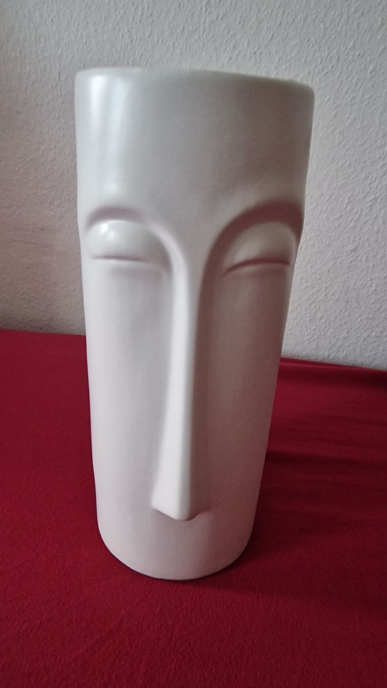Tutte le decorazioni: Deko Vase aus Keramik – Nuovo (secondo la descrizione) da Zürich venduto da Gabced