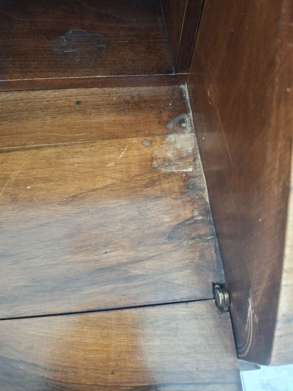 Bureaux: Sekretär mit Schubladen Holz  – D'occasion à Aarburg par ssi_ckz5 6