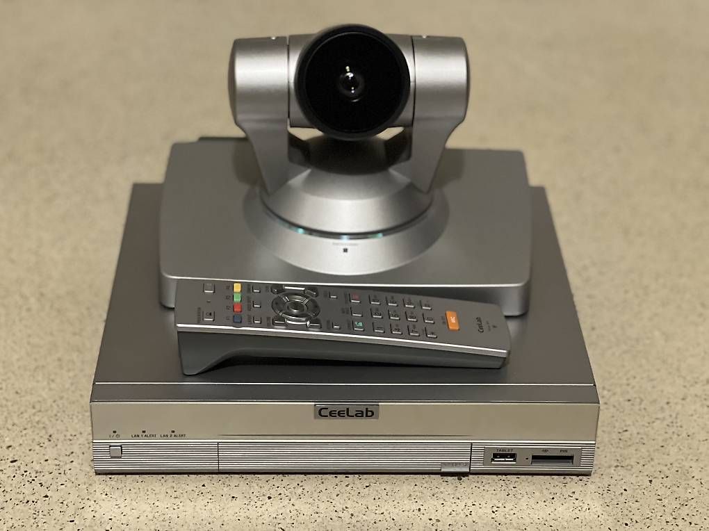 Videocamere: Sony Ceelab Arrow 300SVideo & Konferenz Profi-Setup – Usato da Dübendorf venduto da kma_vl8m