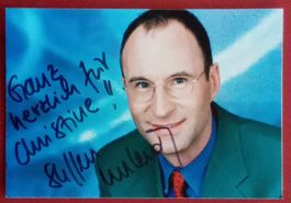 Steffen Lukesch Autogramm signiert Foto 10x15cm