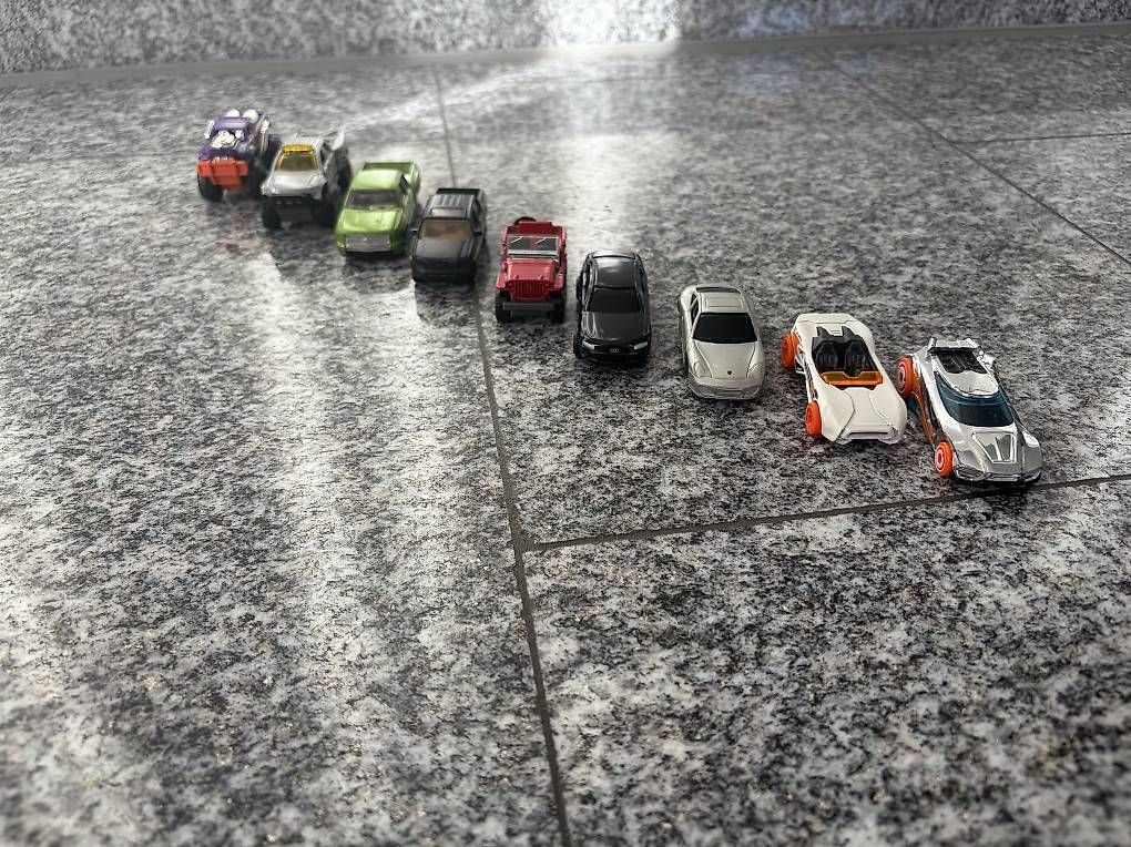 Giocattoli: Spielzeugautos – Usato da Affoltern am Albis venduto da NKretzschmar