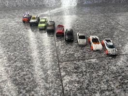 Spielzeugautos