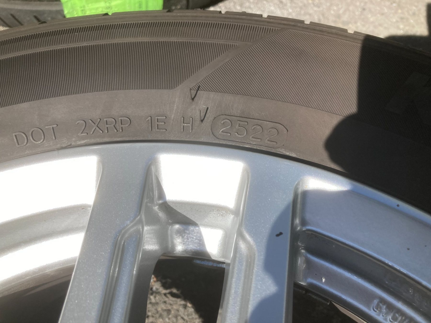 Kia Pneus & Kompletträder: 205/55R16 Sommerräder Kia Ceed – Gebraucht aus Cham von WB2223 6