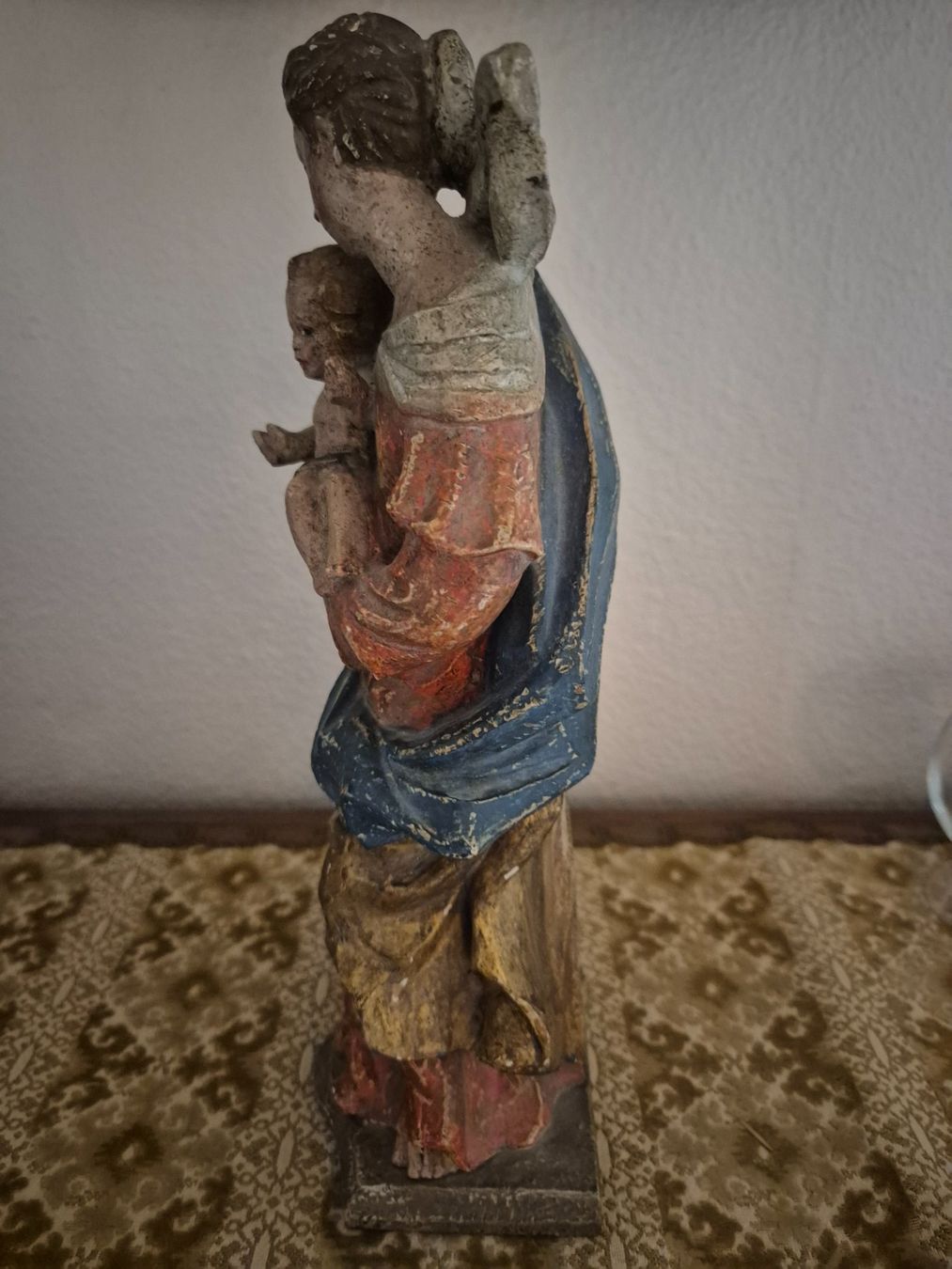 Figuren: Marien-Statue – Gebraucht aus Steinach von ACMO32O 3