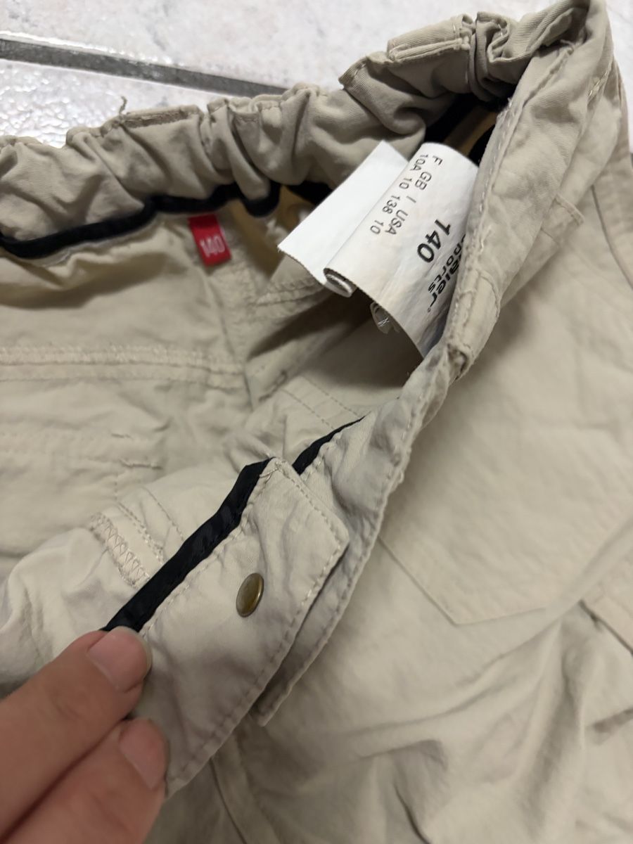 Pantaloni: Maier  Wanderhose Trekkinghose, Gr.140 mit zip System – Usato da Sevelen venduto da gsandax 3