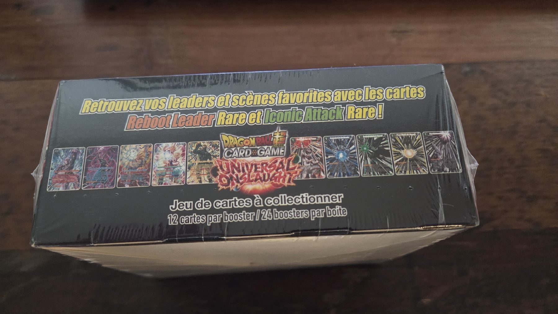 Bandai Carte collezionabili: display dragon ball super – Nuovo e nell'imballaggio originale da Chavornay venduto da Pesche1991 2