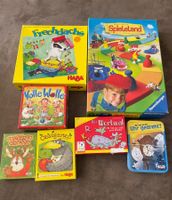 Spiele für Kinder / Gesellschaftsspiele