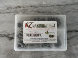 Kit roulements RC Screwz Align T-Rex 700 Nitro neuf