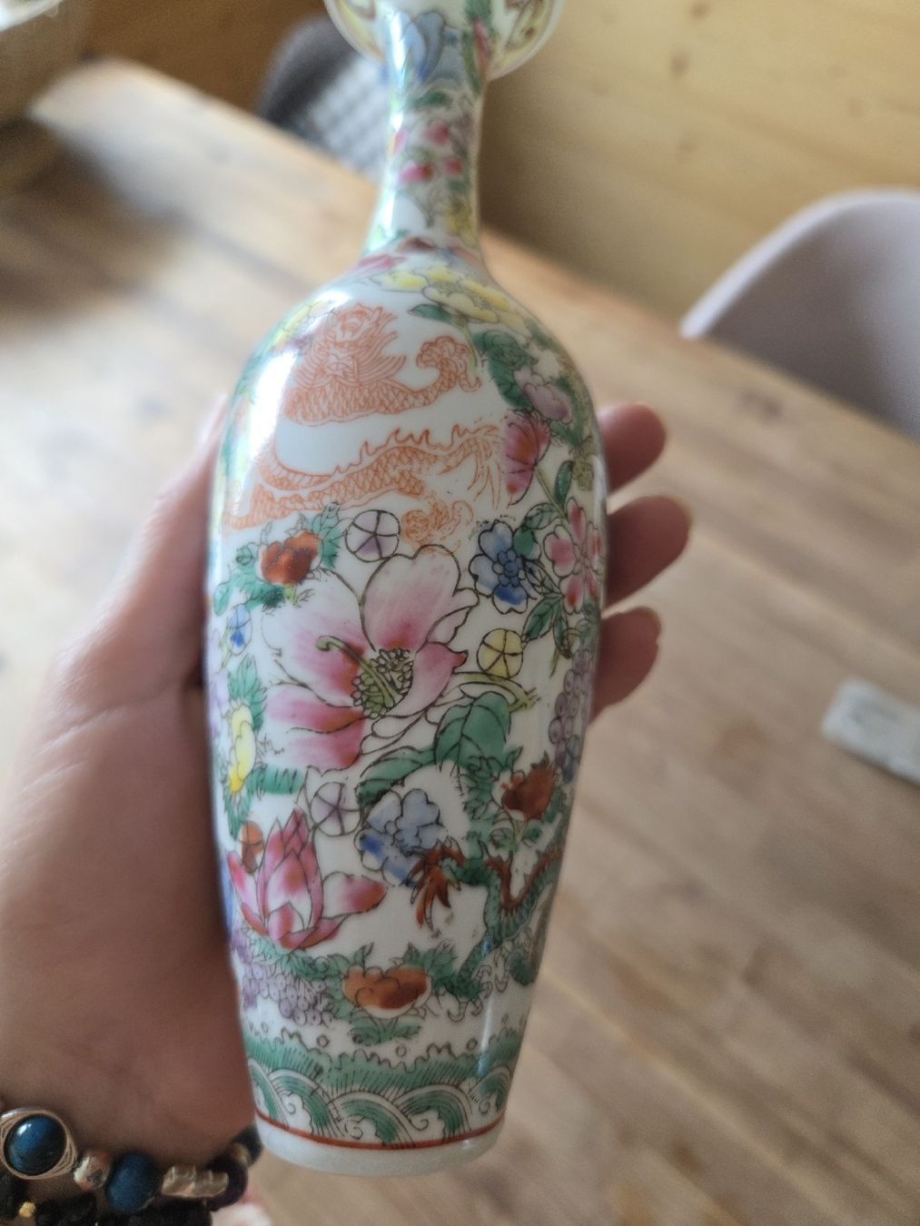 Vasi & Recipienti: Chinesische Eierschalenvase – Usato da Bühler venduto da ros_5qfr 5