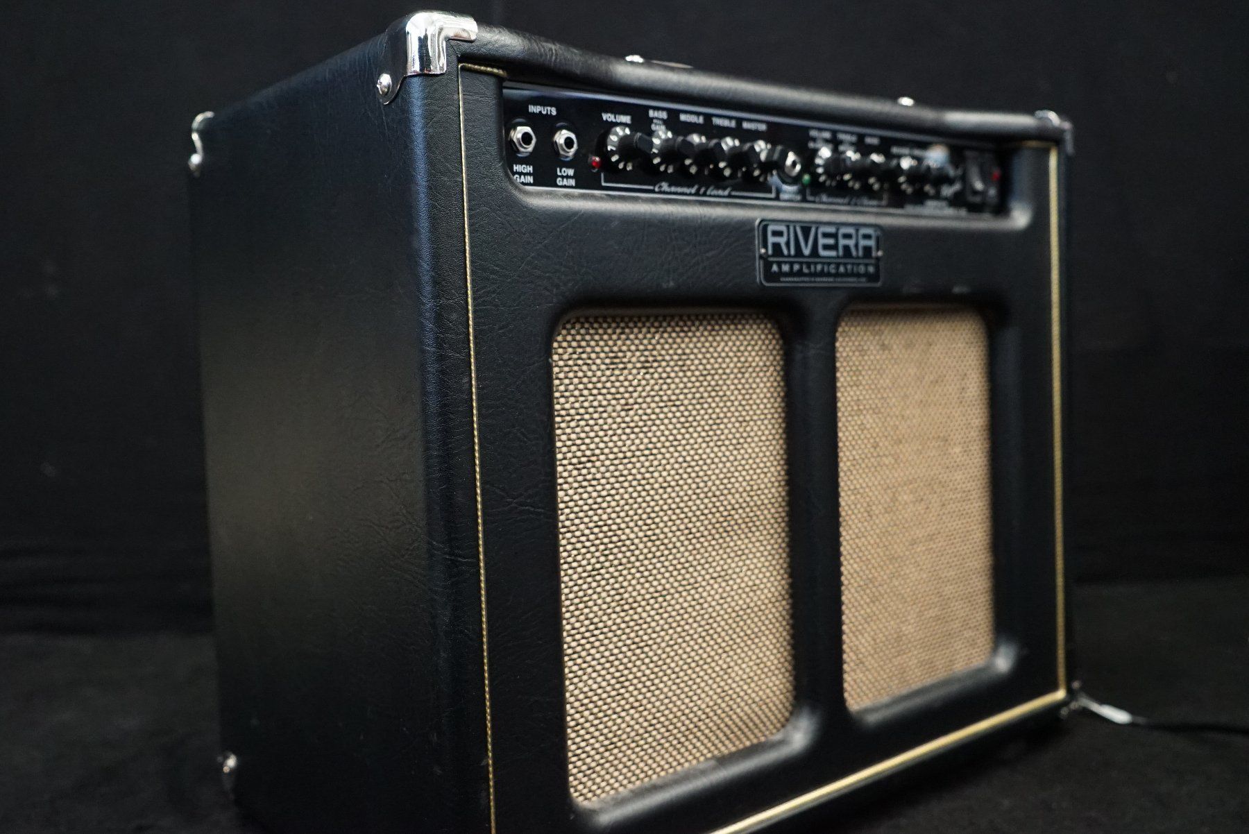 Verstärker: Rivera Clubster Royale Boutique Amp – Gebraucht aus Ortschwaben von Musictrade 3