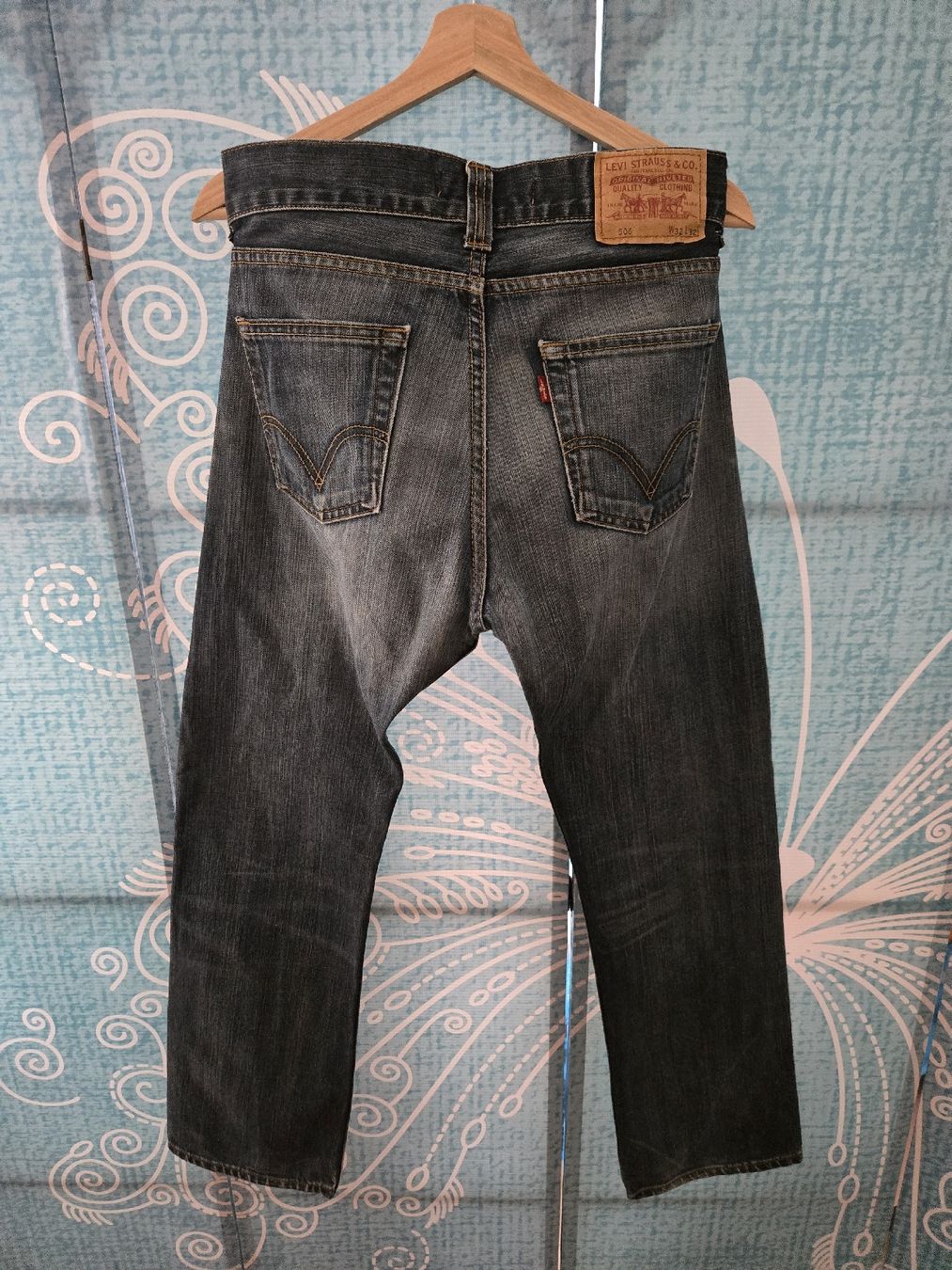 Levi's Jeans: Levis 506 taille 32/32 Top! – Gebraucht aus La Chaux-de-Fonds von tuoro25 2