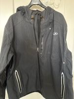 Outlyne Herren Jacke,Schwarz