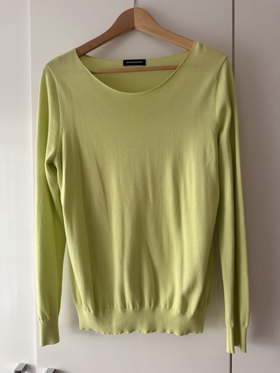 Pulls & Sweat-shirts: Repeat Pullover Gr. 40, – D'occasion à Sursee par nst_czk2