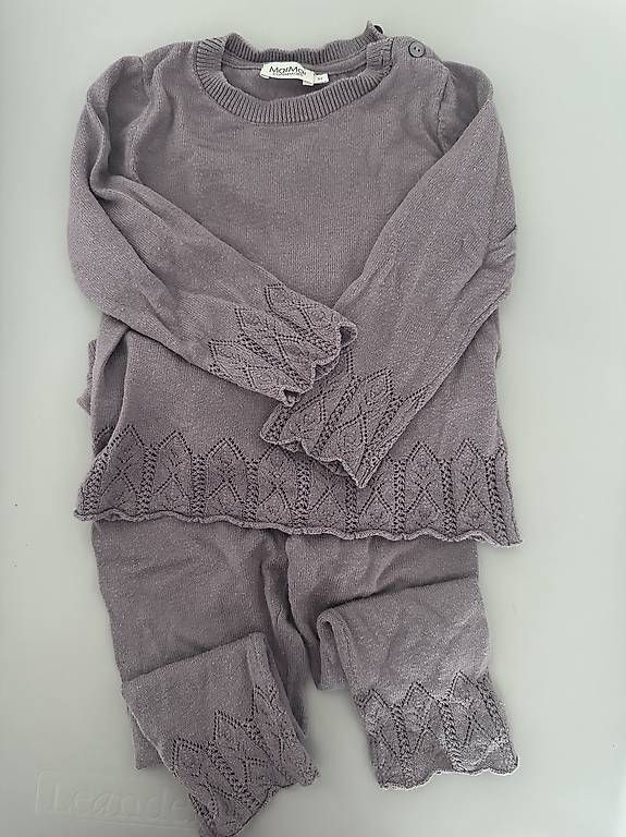 Maglioni & Felpe: Strickset von MarMar Copenhagen Grösse 92 – Usato da Dulliken venduto da Laruemarie