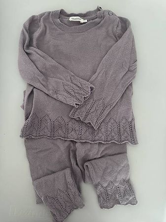 Strickset von MarMar Copenhagen Grösse 92