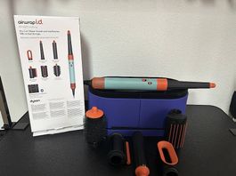 DYSON airwrap neu