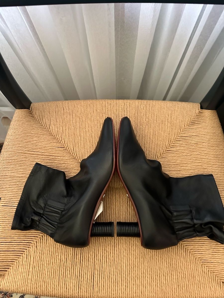 Damenschuhe: Proenza Schouler Stiefelleten Gr. 37.5 – Neu (gemäss Beschreibung) aus Binningen von Yuliya15 2