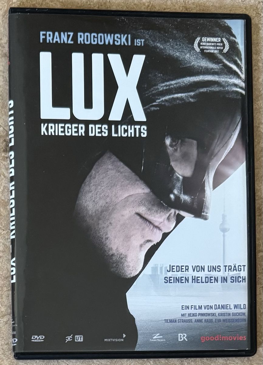 Tous les DVDs: LUX KRIEGER DES LICHTS  – Neuf (Voir description) à Dietikon par AndreaSch01