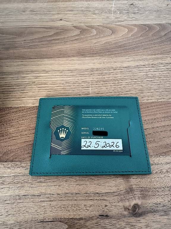 Orologi: Rolex Day-Date 40 – Usato da Buchs ZH venduto da SilvanKra 4