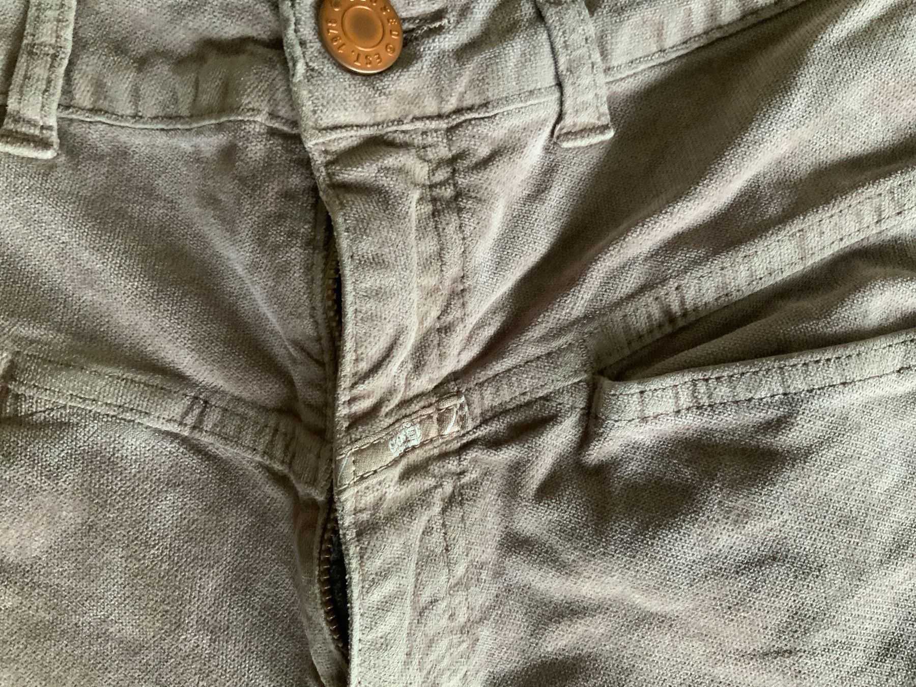 Closed Pantalons: Closed Hose Ital.42 Pedal Pusher – D'occasion à Buchs SG par Sunie 4
