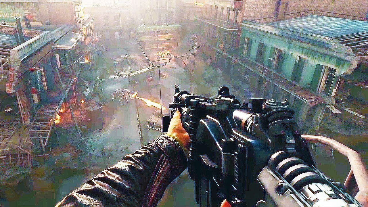 Microsoft Giochi: Wolfenstein The New Order den Krieg gewonnen  Xb One – Usato da Schüpfheim venduto da Games_Spielkonsolen 6