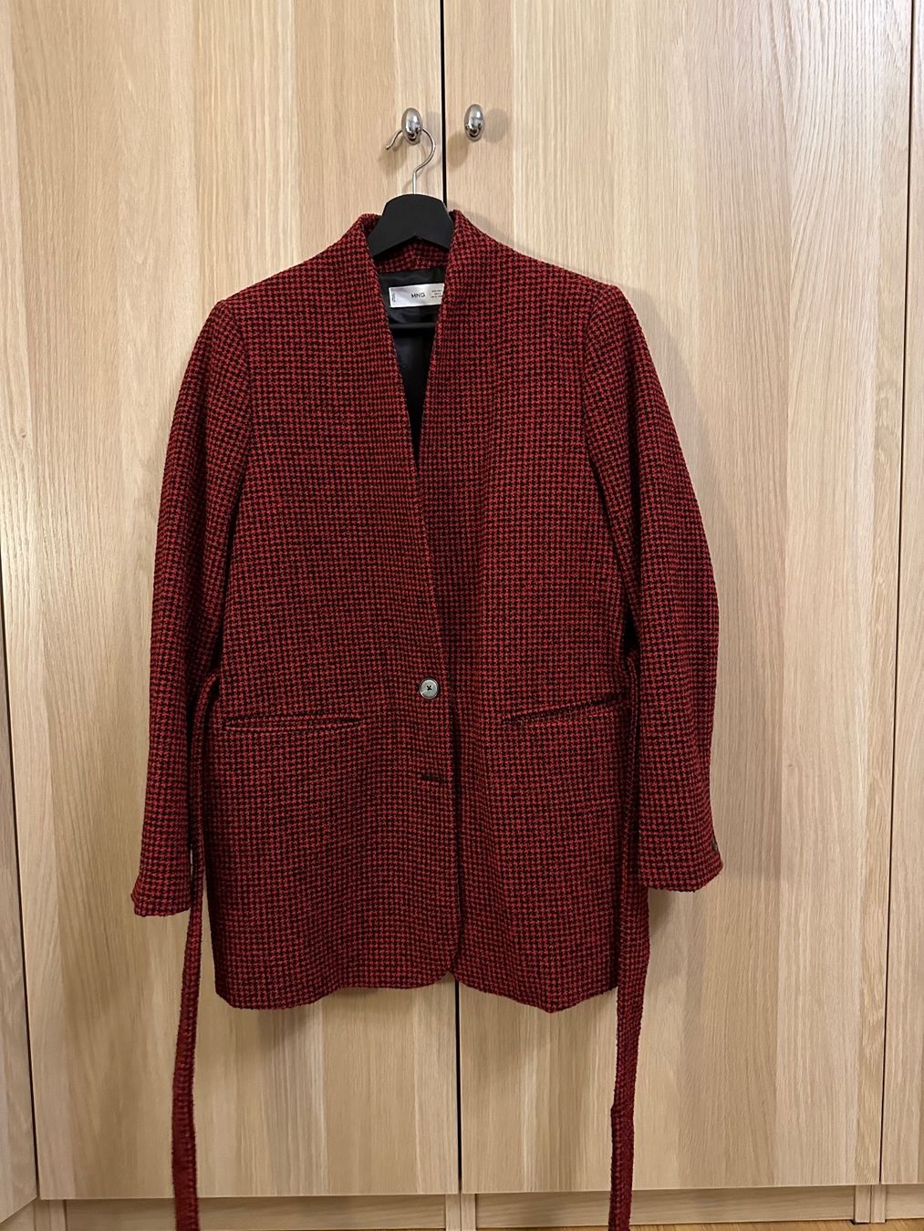 Mango Giacche: Rot Mango blazer – Usato da Winterthur venduto da LeLe0606 1