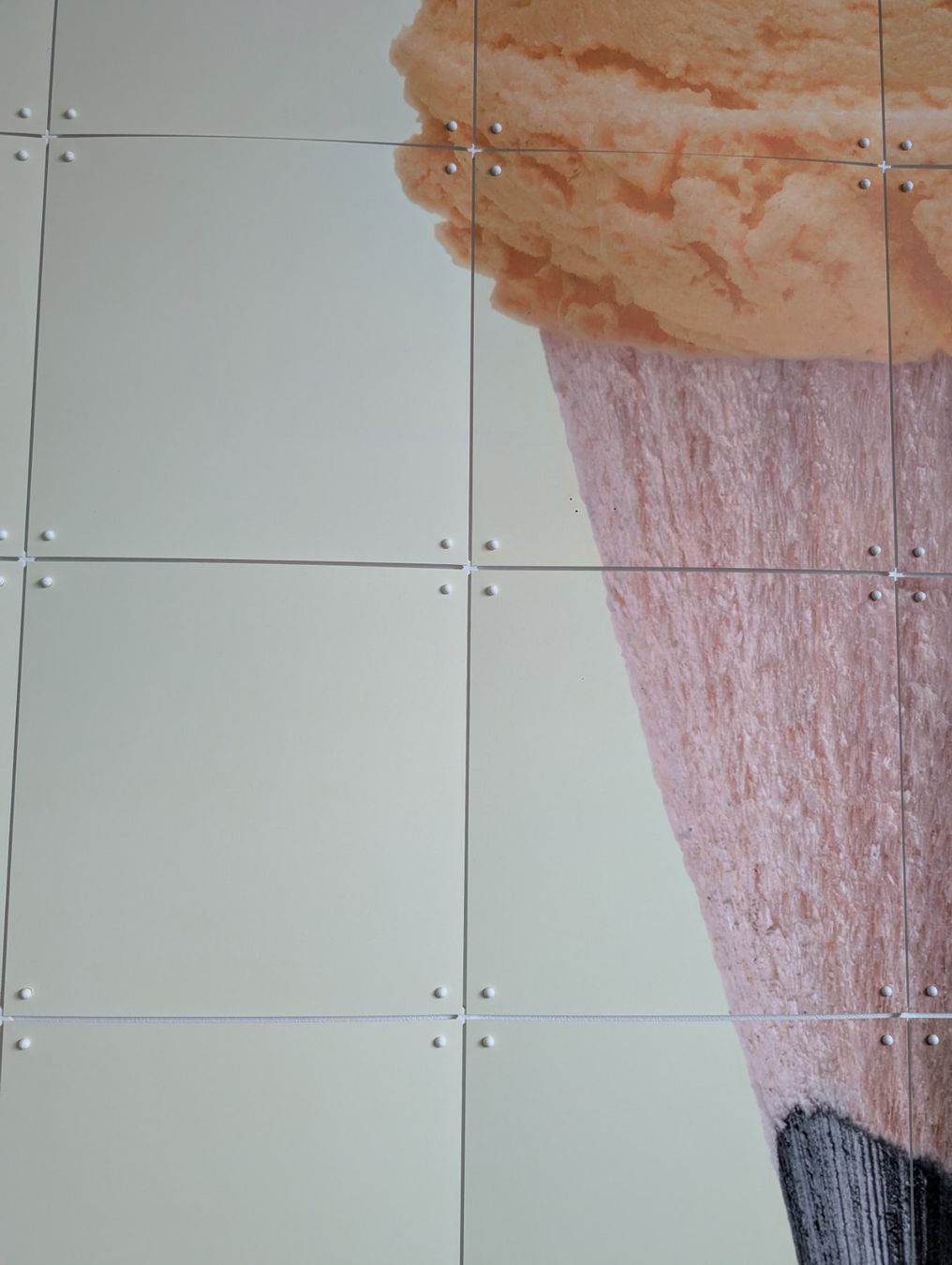 Foto & Immagini: Bild Poster IXXI Glace – Usato da Kriens venduto da Funkypot 1